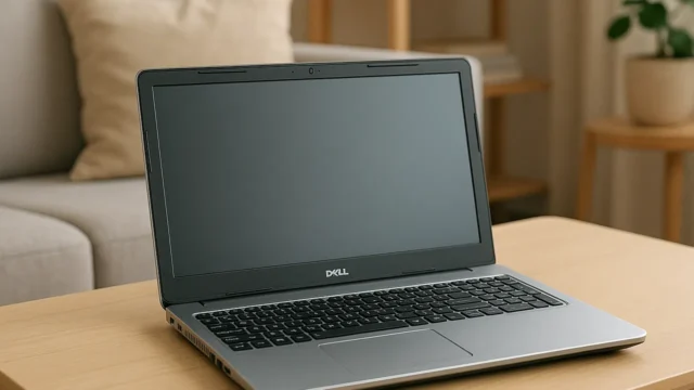 Dell Inspiron 15: 5 modelos potentes para todo bolso