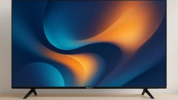 Top 5 rivais da TV Hisense 75 polegadas