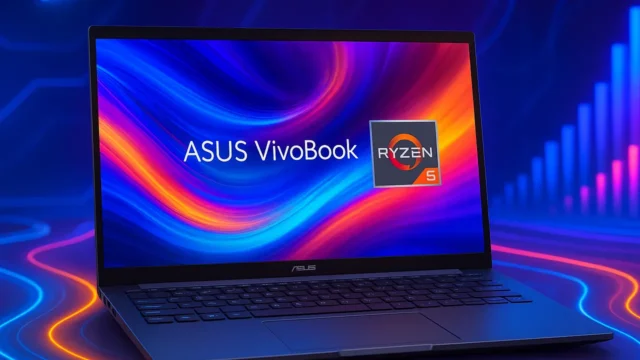 Melhor notebook asus vivobook ryzen 5 para trabalhar e estudar em 2025