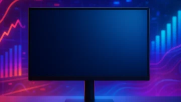 Top 5 monitores baratos e bons para produtividade