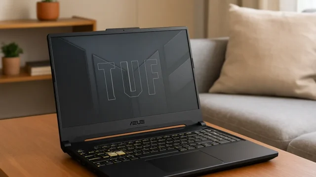 5 Melhores ASUS TUF para Quem Busca Desempenho
