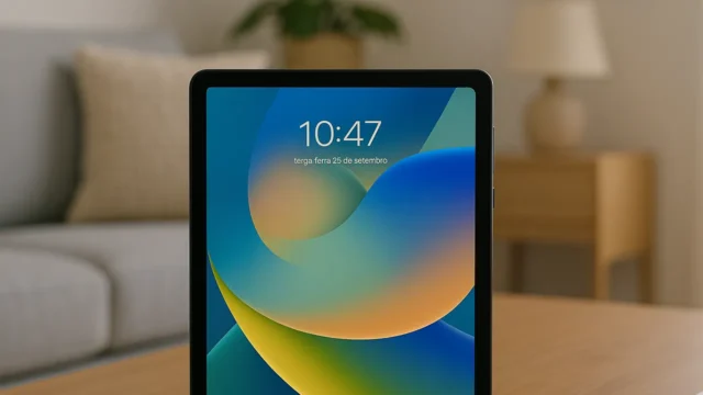Tablets bons e baratos: 5 escolhas certeiras 2025