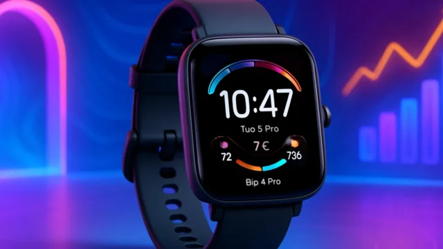 Guia de Compra: 5 Melhores Amazfit Bip Pro 5 no Brasil