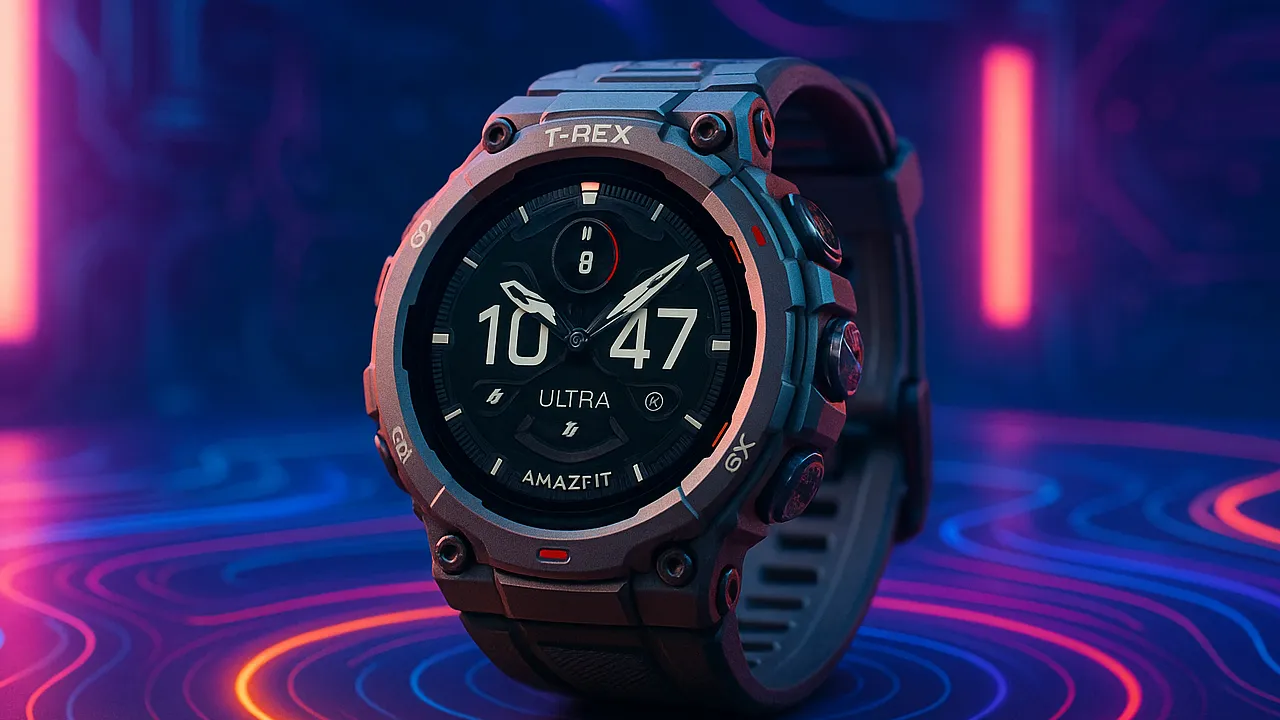 Ultra ou 3? Top 5 Amazfit T-Rex para Aventura