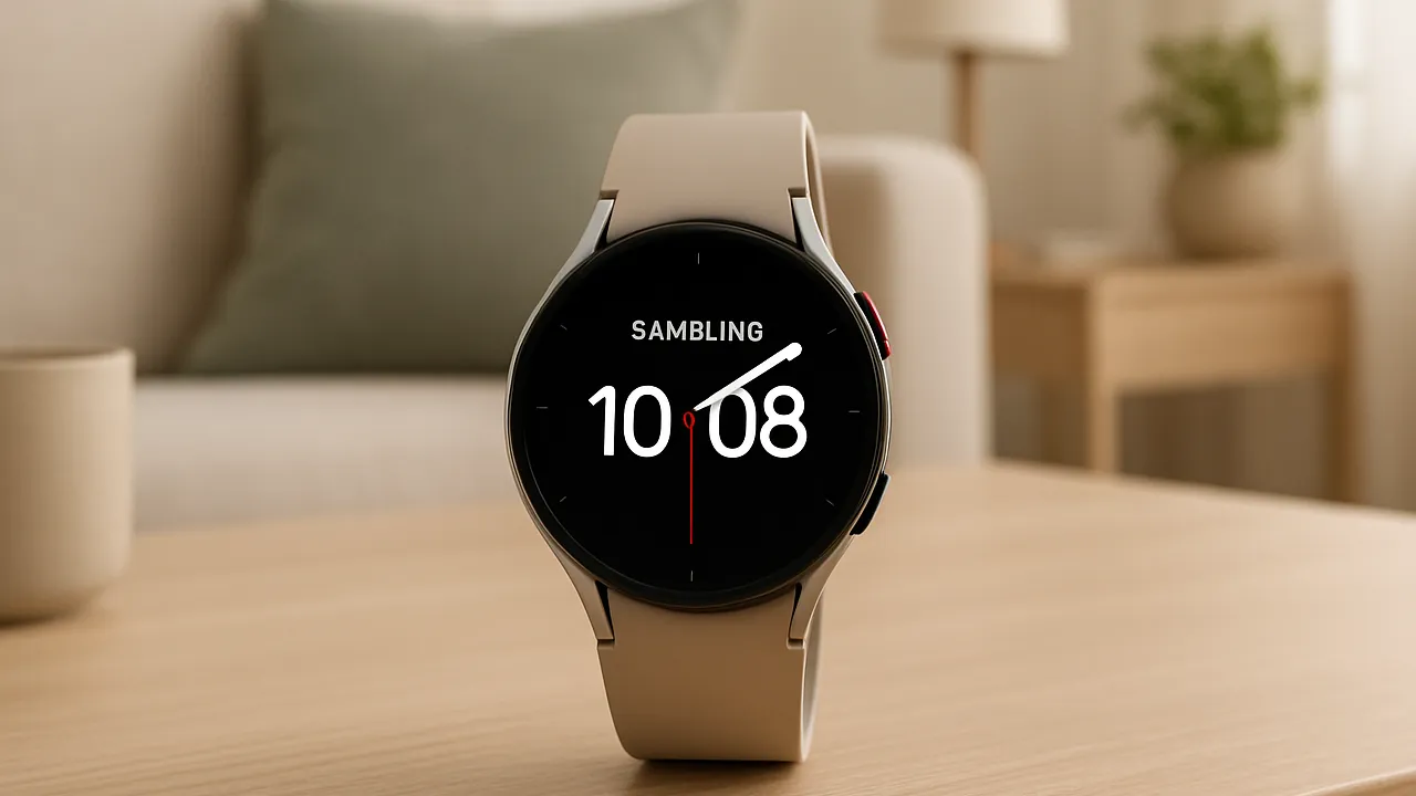 5 Melhores Samsung Galaxy Watch para Comprar em 2025
