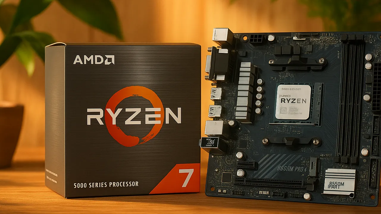 5 Melhores Kit Upgrade Ryzen 7 5700G Testados por Usuários Reais
