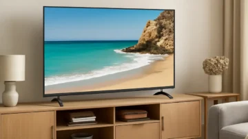 Guia de Compra: As 5 Melhores Smart TVs de 58" para 2025
