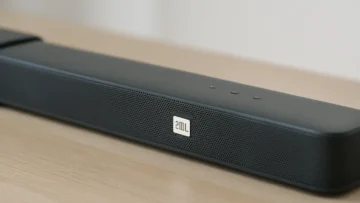 Som 3D: 5 soundbar jbl bar 800 para cinema em casa