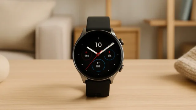 Pronto para Maratona: 5 Amazfit GTR 4 Pro Imbatíveis