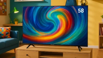 Imagem de Cinema: 5 TVs 4K que dominam 2025