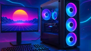 5 Melhores Acessórios para um PC Bom e Barato para Jogar