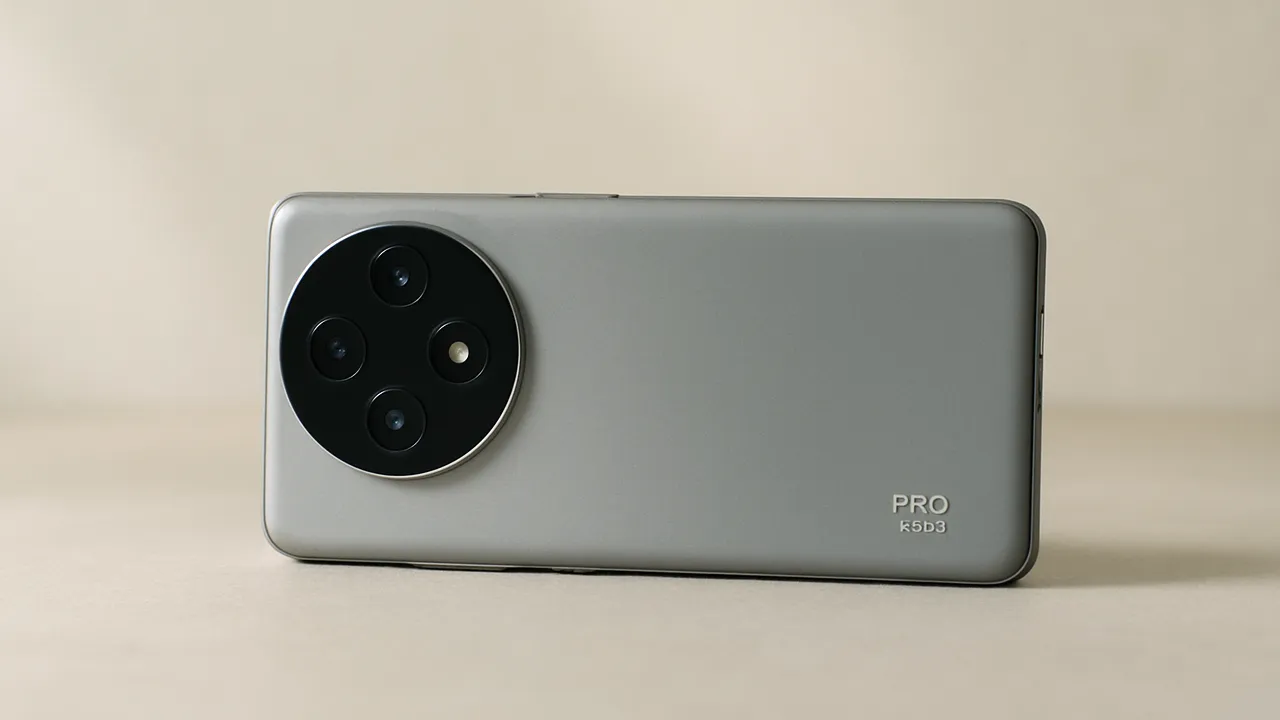 Potência 5G: 5 x7 pro 12gb que valem cada centavo