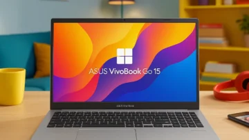 Guia de Compra: 5 Melhores ASUS VivoBook Go 15 Windows