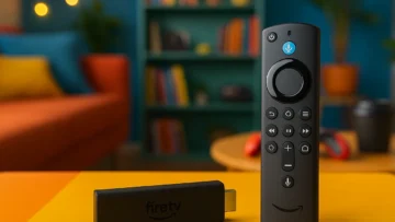Fire TV Stick 4K Max: 5 escolhas ★4,5