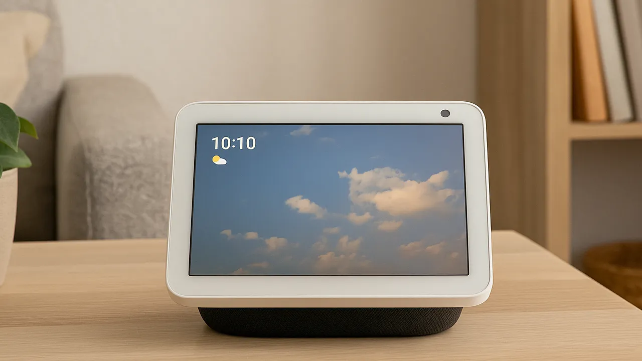 Guia de Compra: 5 Melhores Alexa Echo Show 8 em 2025