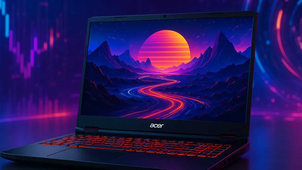 5 Melhores Acer Notebook Gamer Nitro 5 com Custo-Benefício Imbatível