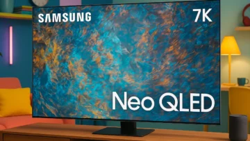 5 Melhores Smart TVs 75" 4K Samsung NEO QLED com Garantia no Brasil