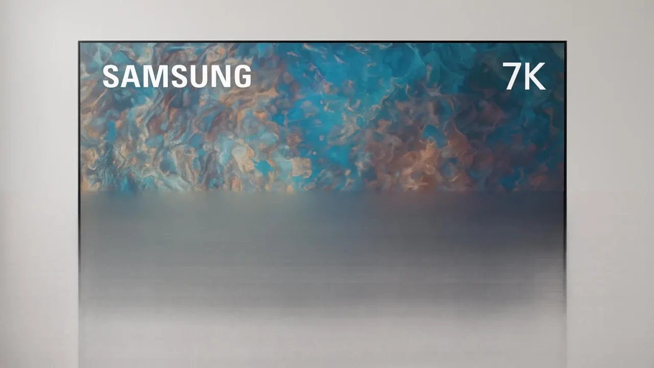 6 TVs Samsung QLED com design premium por preço justo
