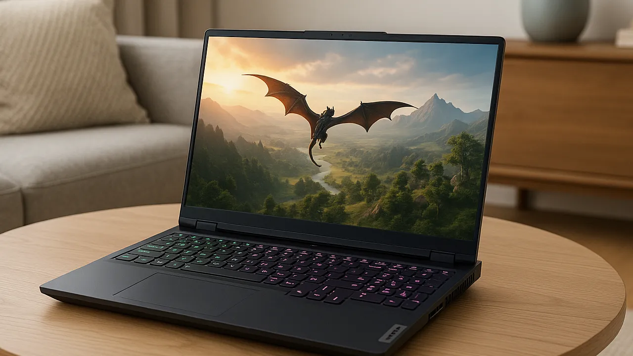 5 Melhores Lenovo Notebook Gamer que Realmente Valem a Pena