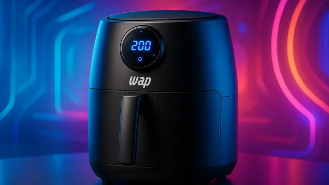Guia de Compra: 5 Melhores fritadeira WAP Air Fryer Recomendadas por Especialistas