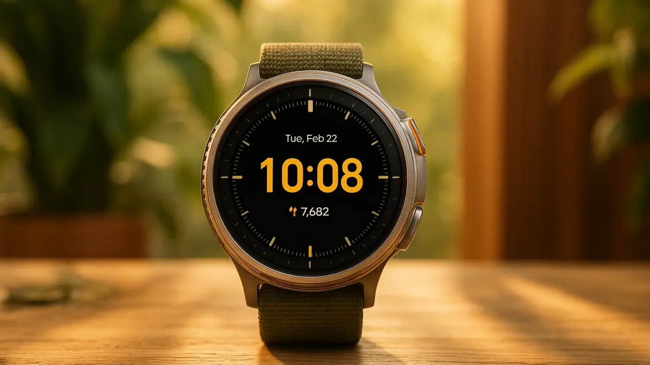 Melhor pulseira para Galaxy Watch Ultra custo beneficio 2025