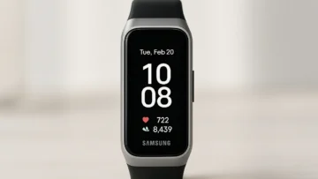 Guia de Compra: 5 Melhores Smartbands Samsung Galaxy Fit3 para 2025