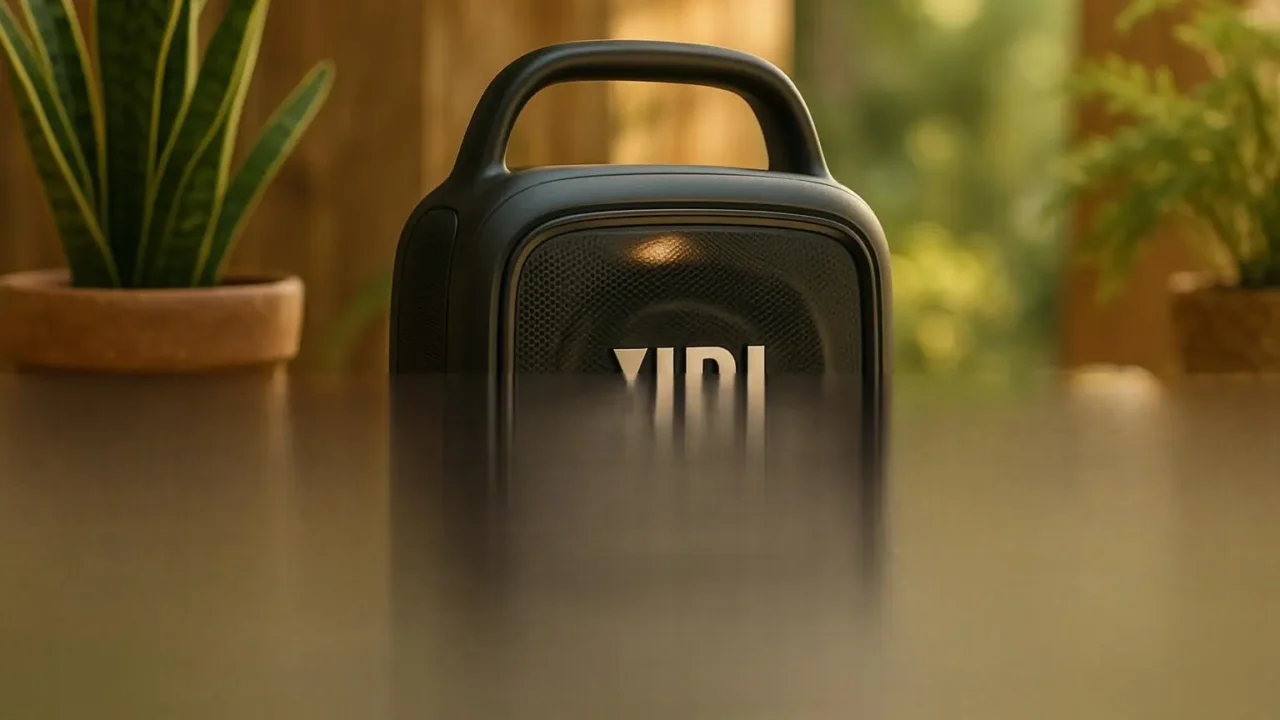 6 JBL Encore Essential 2: som potente com desconto na Amazon