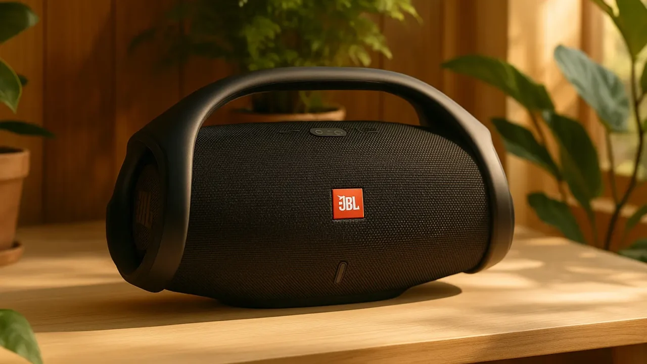 Guia rápido: 6 Boombox JBL 3 com mais recursos em 2025