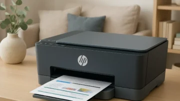 Guia de Compra: 5 Melhores Impressoras HP Smart Tank para 2025