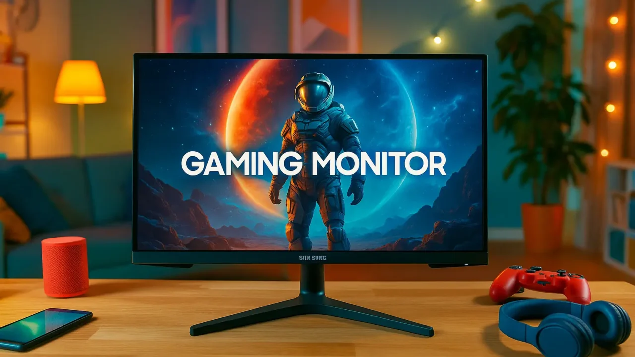 Top 6 Monitor Gamer Samsung até R$2.700 — aproveite estas ofertas