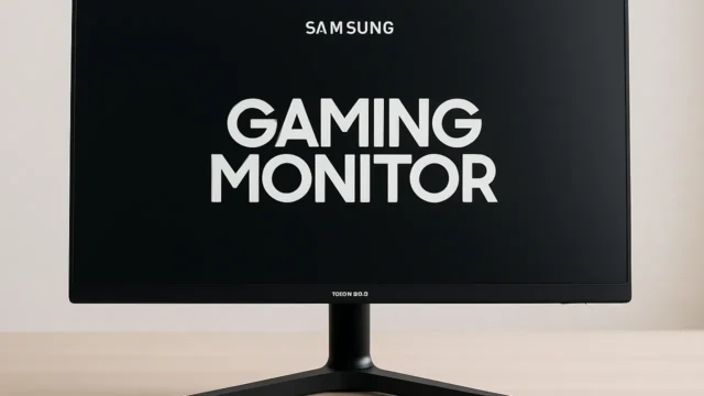Guia de Compra: 5 Melhores Monitor Gamer Samsung para 2025