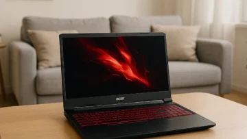 Guia de Compra: 5 Melhores Notebook Acer Gamer em 2025