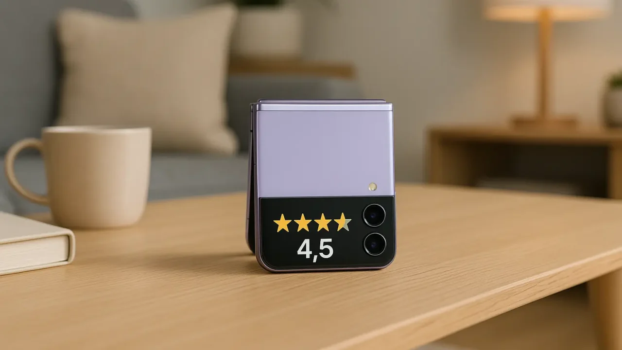 Top 6 Samsung com entrega ultrarrápida em 2025