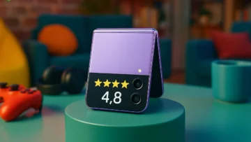 Guia de Compra: 5 Melhores Samsung Galaxy com Ótimas Avaliações