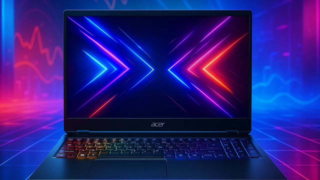 Guia de Compra: 5 Melhores Notebook Gamer Acer com Estoque no Brasil