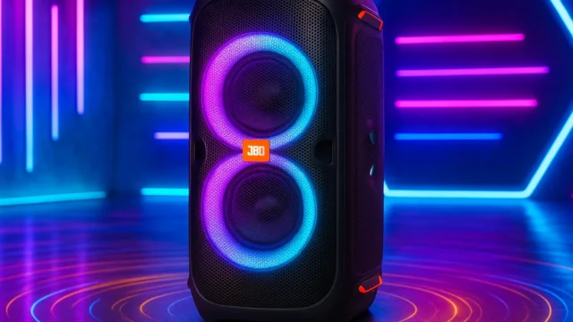 5 Melhores Caixa JBL PartyBox 110 que Valem a Pena