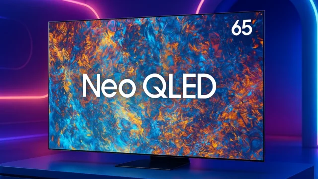 Guia de Compra: 5 Melhores Smart TV NEO QLED 8K 65 para 2025