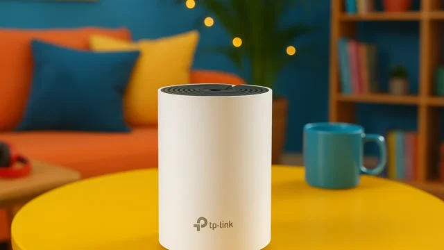 Guia de Compra: 5 Melhores Roteadores Mesh TP-Link com Alta Avaliação