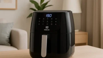 5 Melhores Air Fryer Electrolux Digitais para 2025