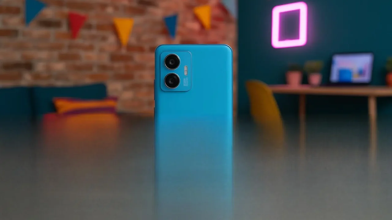 Top 6 celulares Motorola com performance superior em 2025