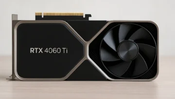 5 Melhores Placas de Vídeo RTX 4060 Ti com Entrega Rápida