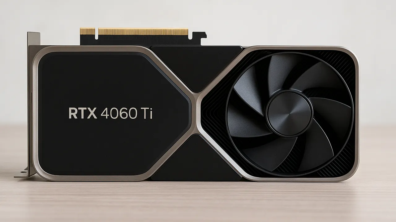 5 Melhores Placas de Vídeo RTX 4060 Ti com Entrega Rápida
