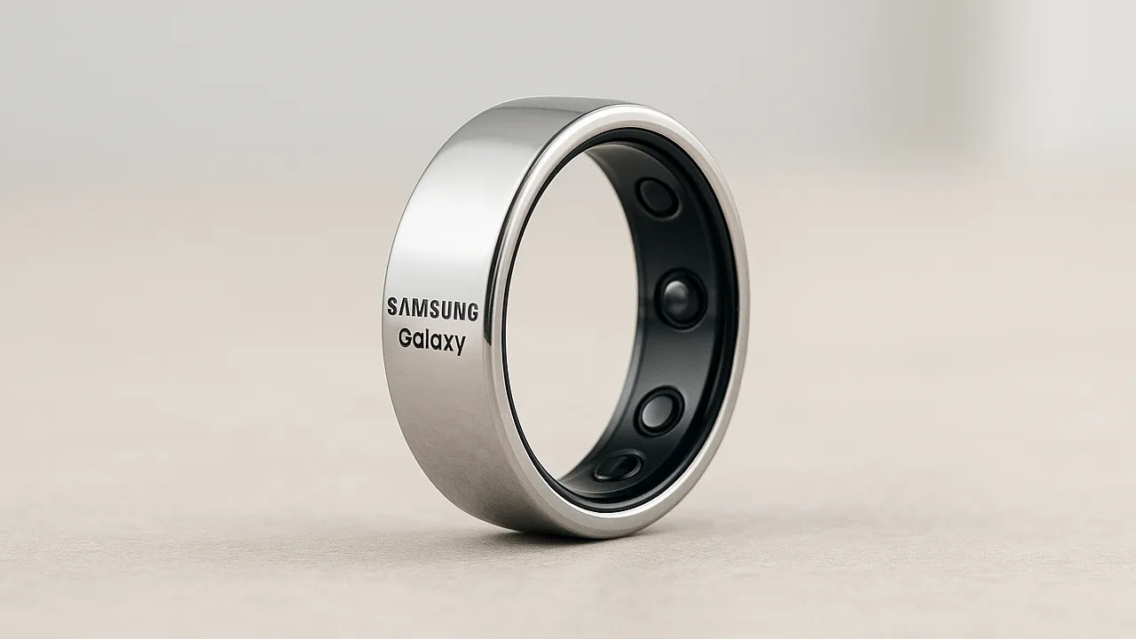 Guia de Compra: 5 Melhores Anel Samsung Galaxy Ring em 2025