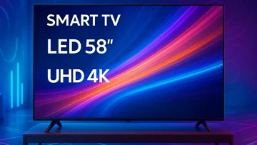 Guia de Compra: 5 Melhores Smart TV LED 58 UHD 4K Philco