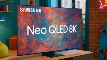 5 Melhores 75 QN900A Samsung Neo QLED 8K Smart TV