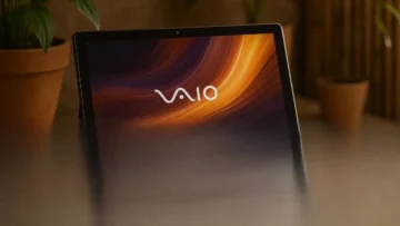 5 Melhores Vaio Tablet Vaio TL10 128GB 8GB RAM 4G com Teclado