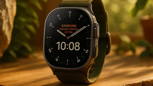 Guia de Compra: 5 Melhores Smartwatch Samsung 7 Ultra com Estoque no Brasil