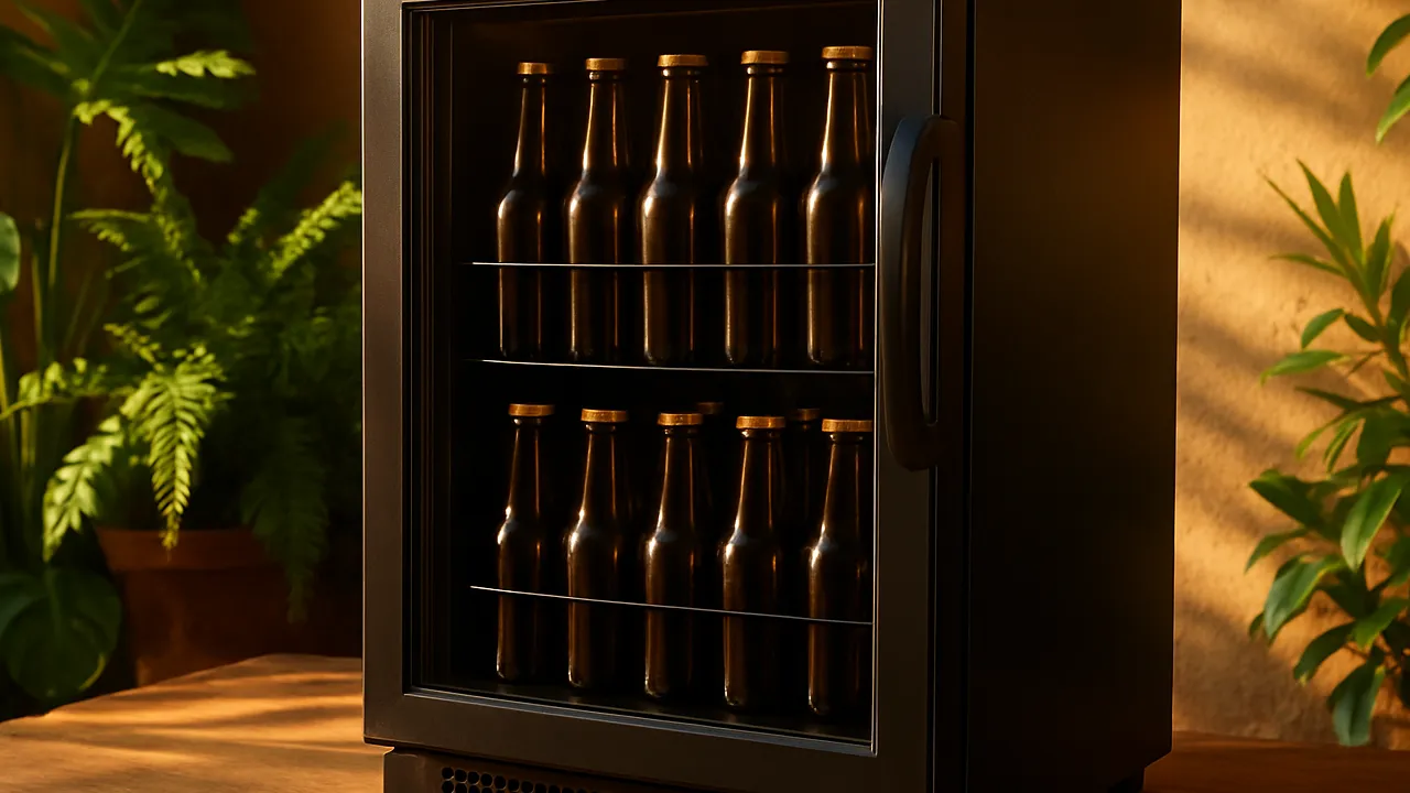 5 Melhores Cervejeiras Silenciosas e Eficientes