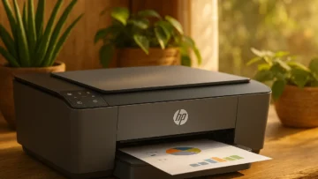 5 Melhores Multifuncionais HP Smart Tank para o Dia a Dia