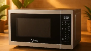Guia de Compra: 5 Melhores micro ondas Midea 35l com Excelente Avaliação